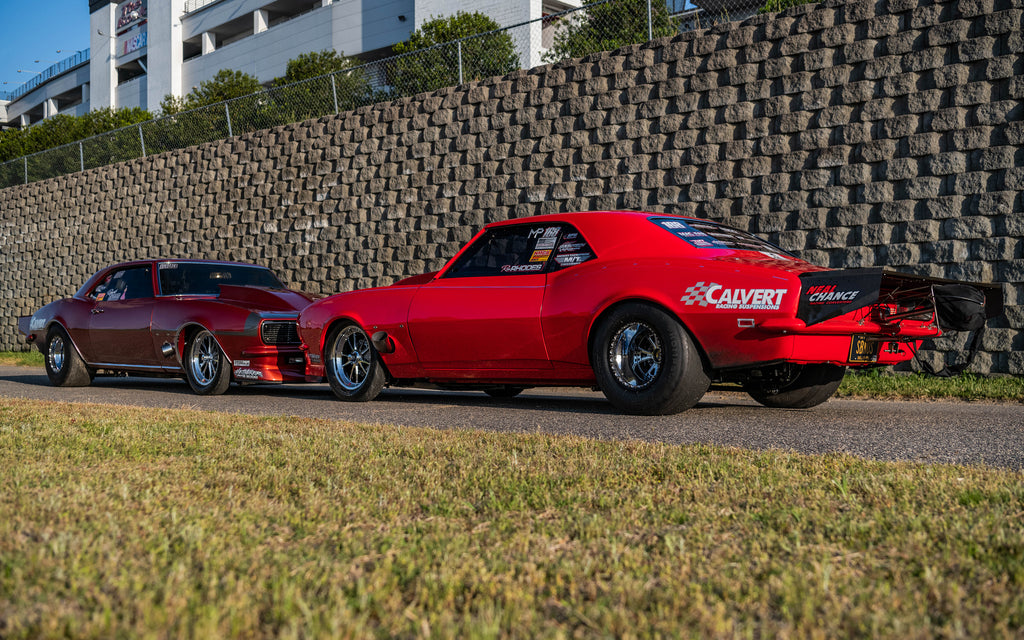 Ron Rhodes 1968 Camaro