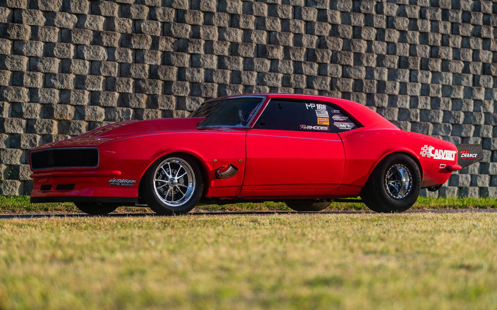 Ron Rhodes 1968 Camaro