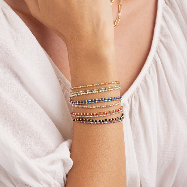 Gorjana Power Gemstone Aura Bracelet | Lilla & Beth