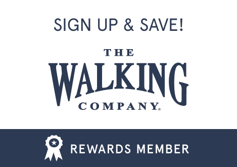 The Walking Company Rewards Sign up
