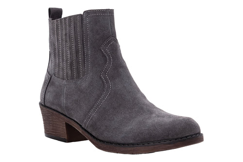 Propet Reese Suede Booties