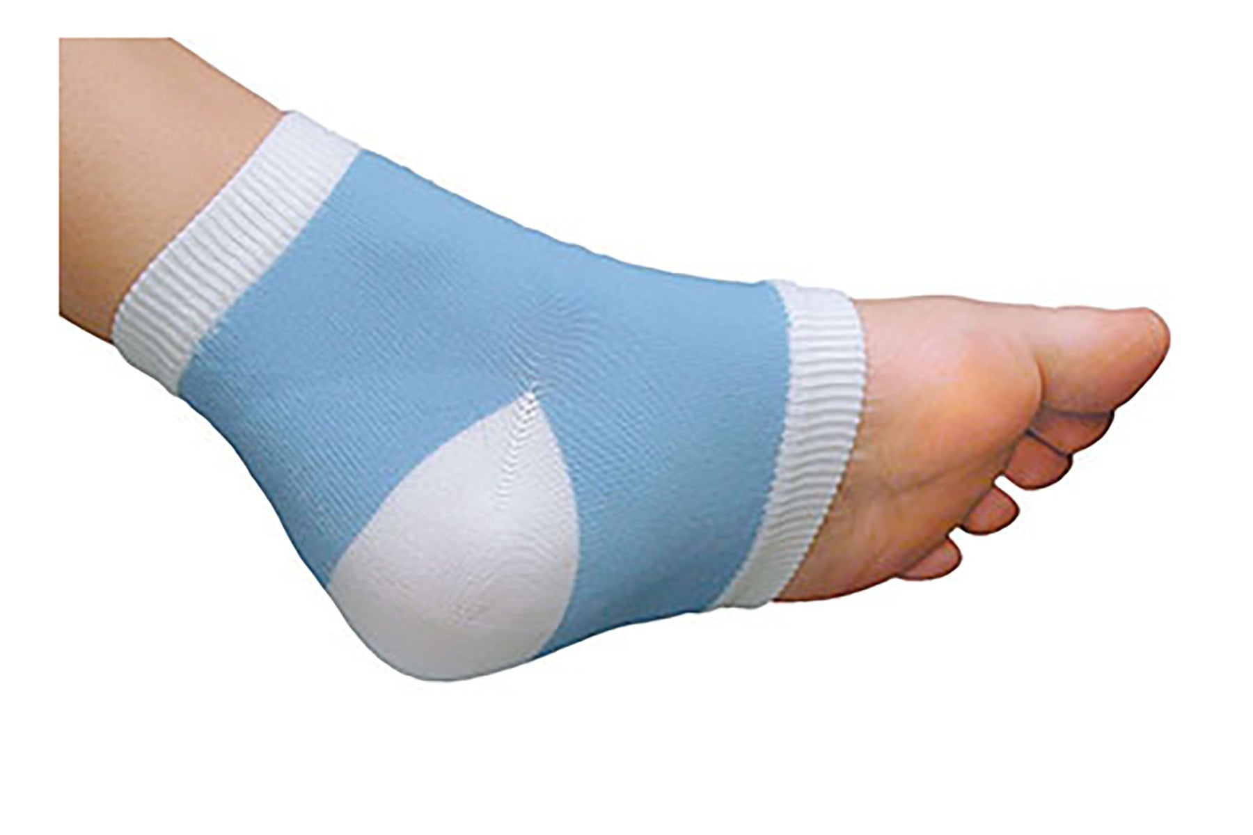 Footsmart Gel Heel Sleeves