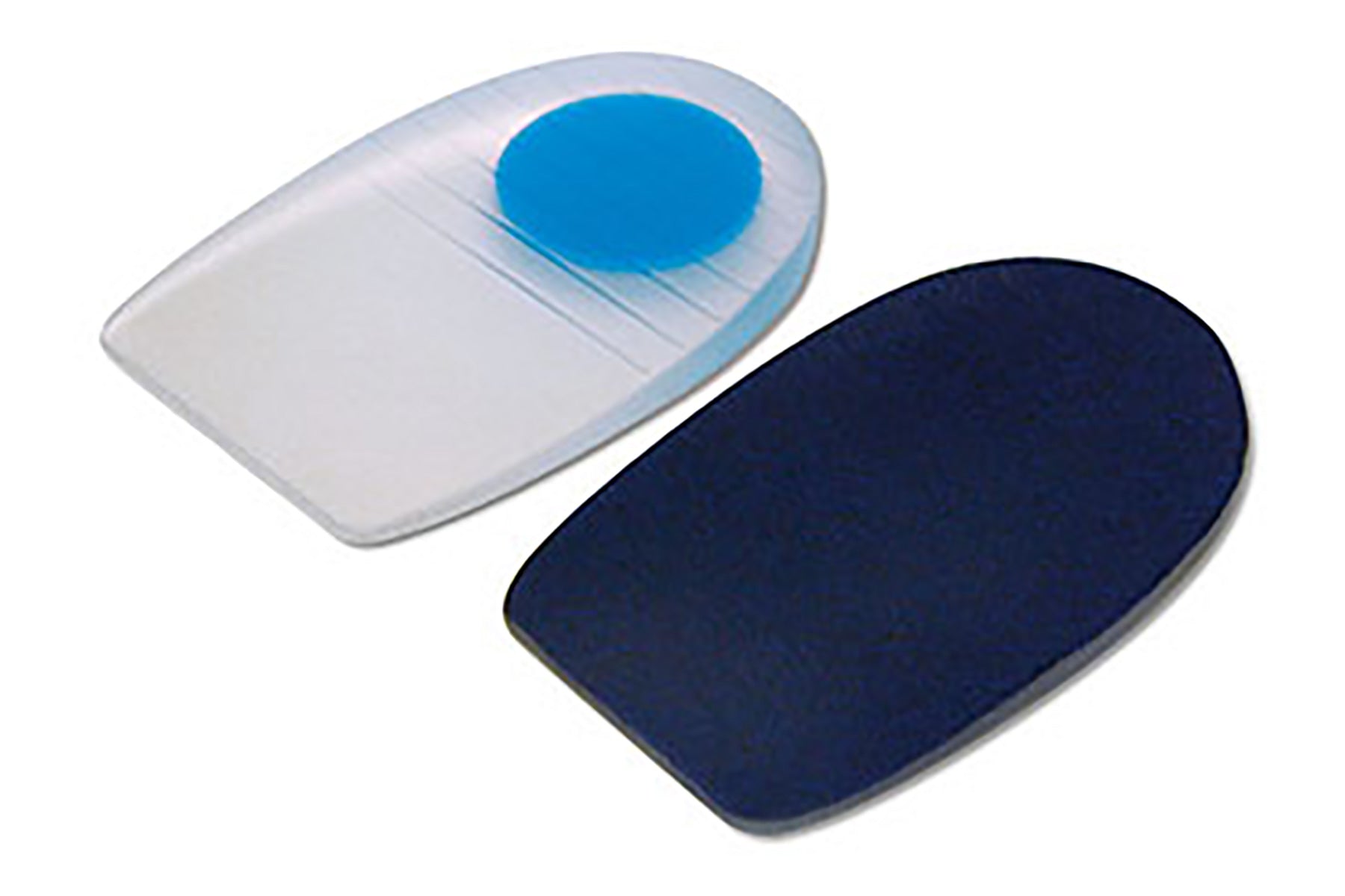 Footsmart Silicone Gel Heel Pads