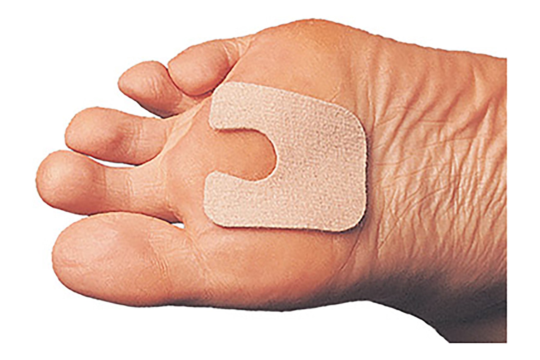 Footsmart Felt Callus Pads