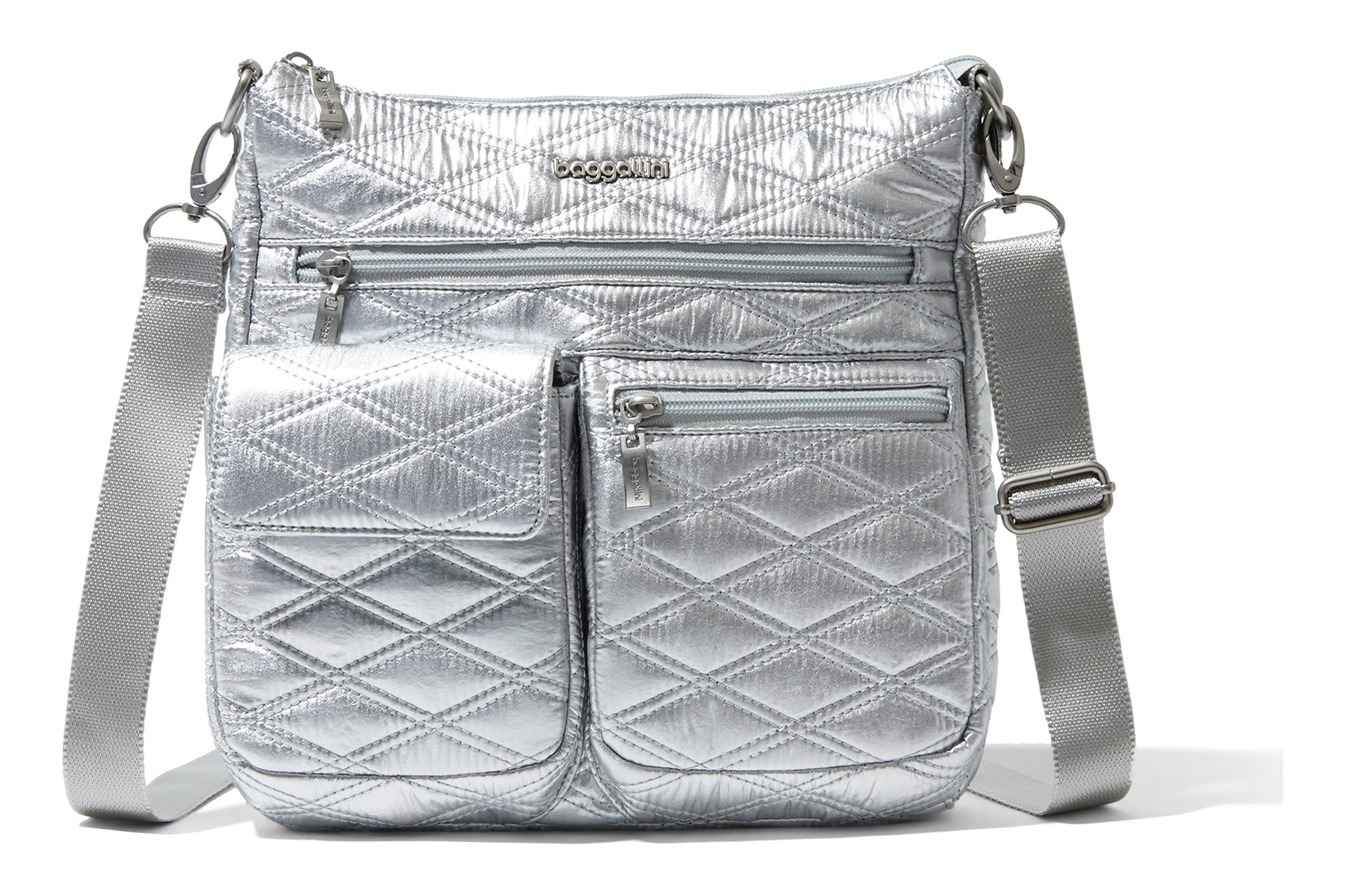 Baggallini Modern Everywhere Slim Crossbody