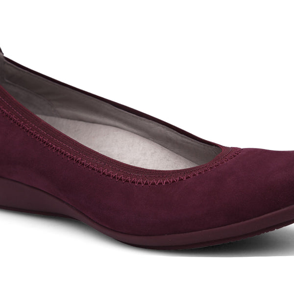 dansko kristen flats