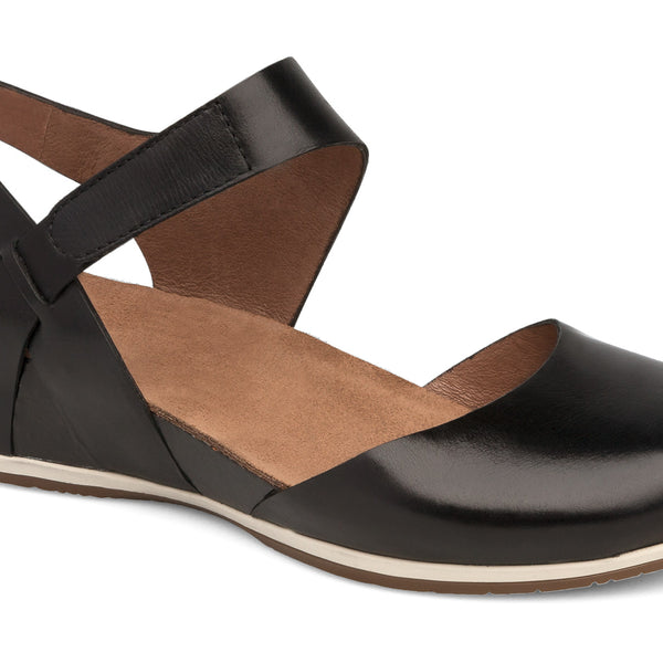 dansko vera peep toe sandal