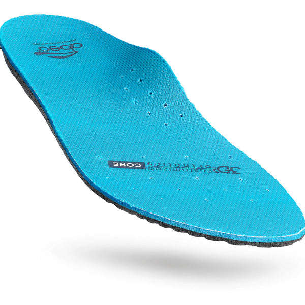 abeo 3d customized orthotics