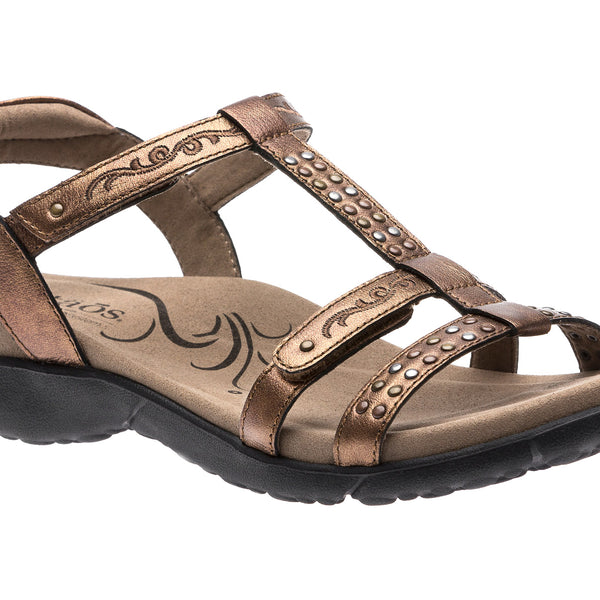 taos trio sandal