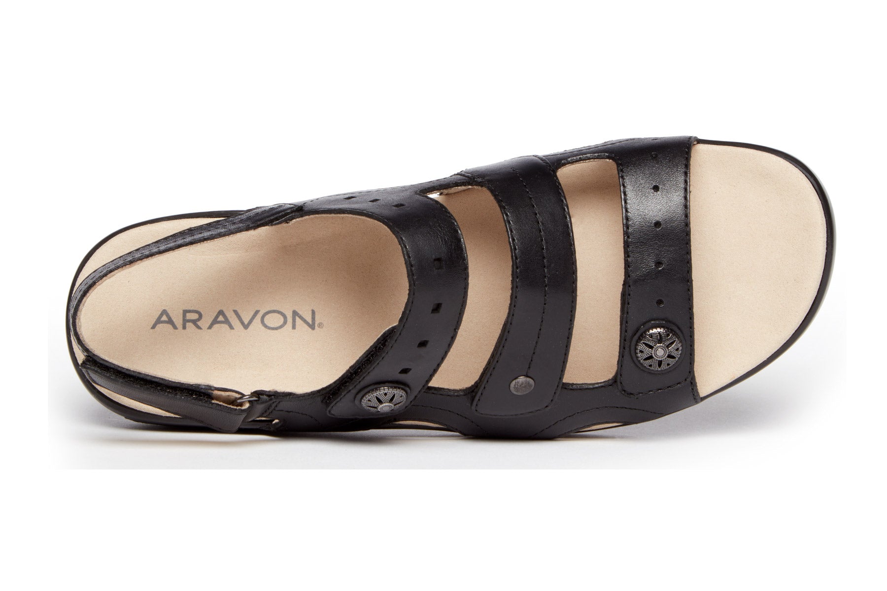 Aravon Pc Three Strap