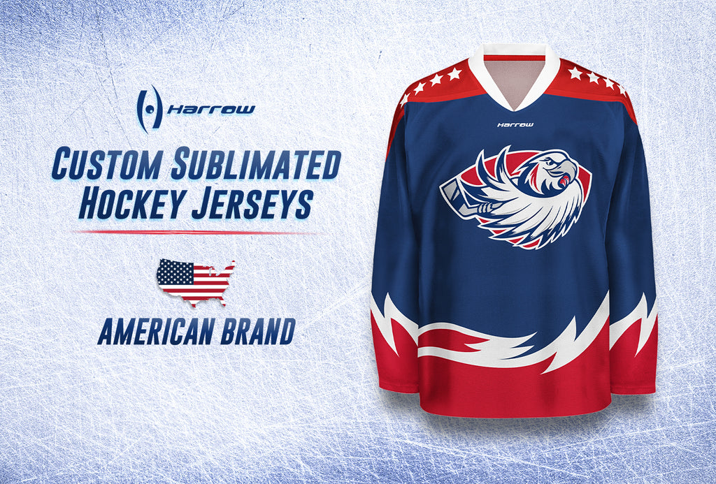 hockey jersey companies