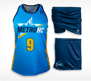 Harrow Sports Apex Sublimated Uniform