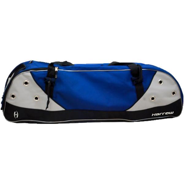 blue sports bag