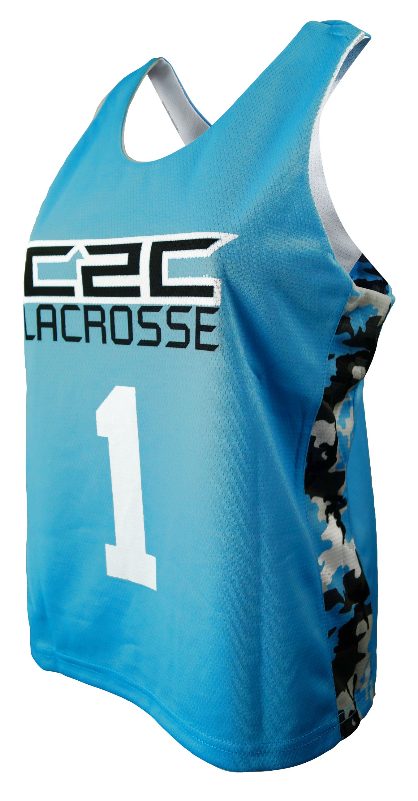 custom reversible jerseys