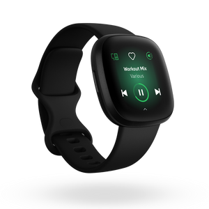 spotify and fitbit versa 2