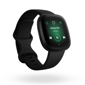 does the fitbit versa lite have spotify