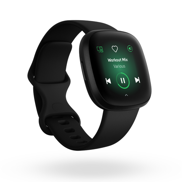 Fitbit Versa 3 – Spotify Everywhere