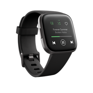does the fitbit versa lite have spotify