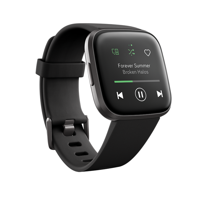 how does spotify work on fitbit versa 2