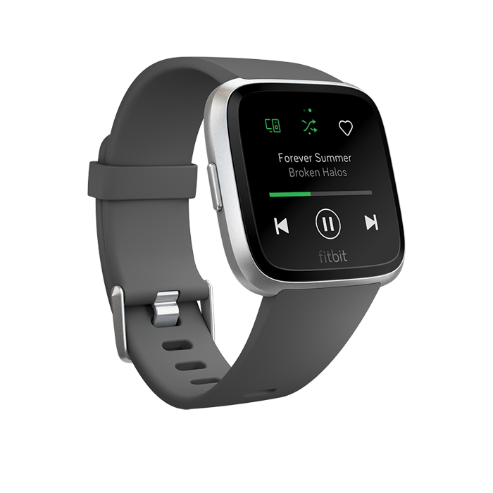 can you listen to spotify on fitbit versa