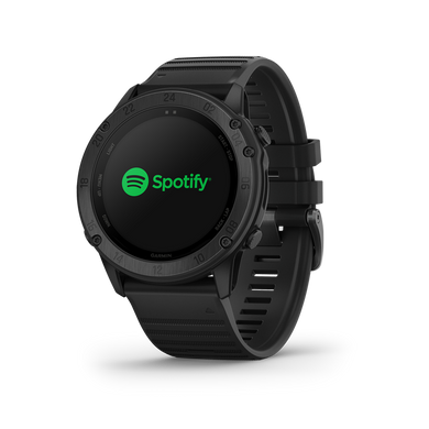 fitness watch spotify offline