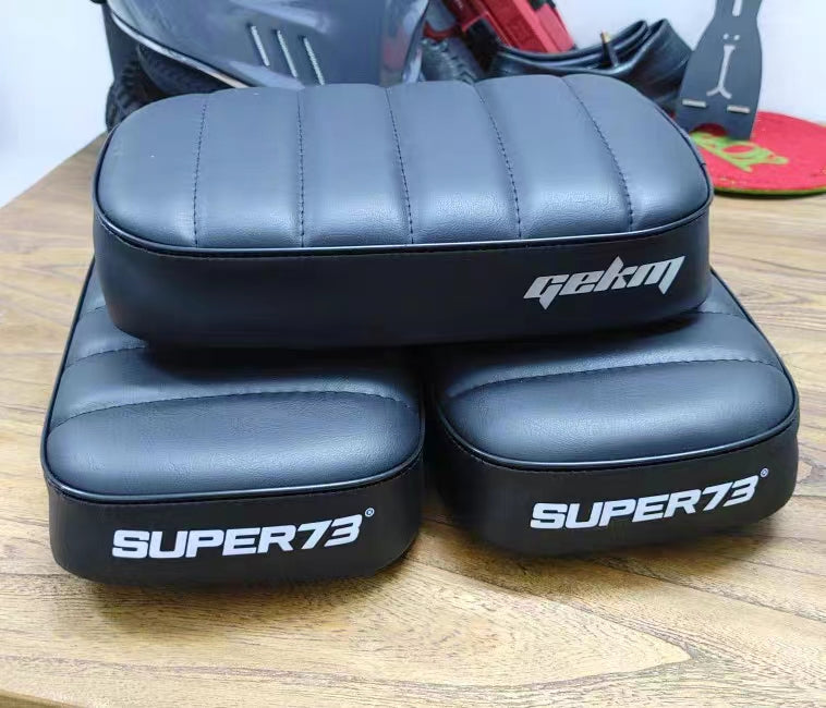 SUPER73 Coussin de porte-bagages arrière s1 Coussin arrière modifié Co –  Ridefaboard