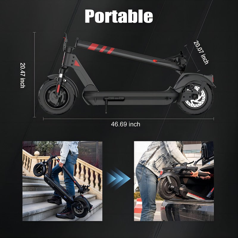 RCB R10S Electric Scooter