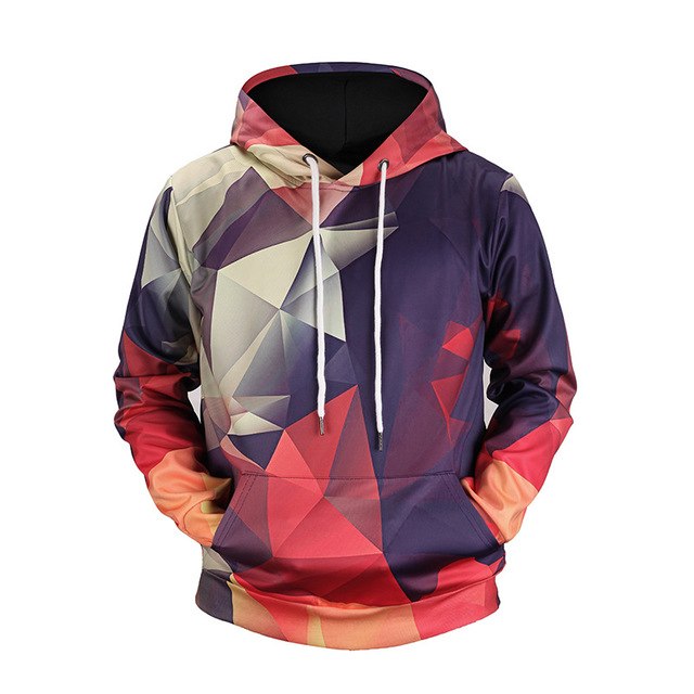 cool printed hoodies