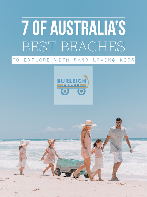 7 of Australia’s Best Beaches to Explore with Your Sand-Loving Kids ...