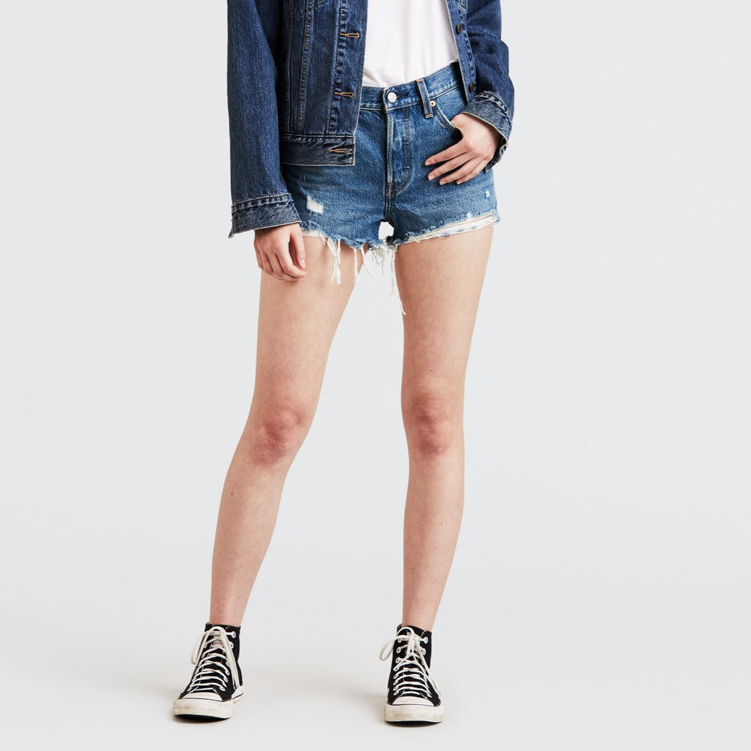 levis 501 festival shorts