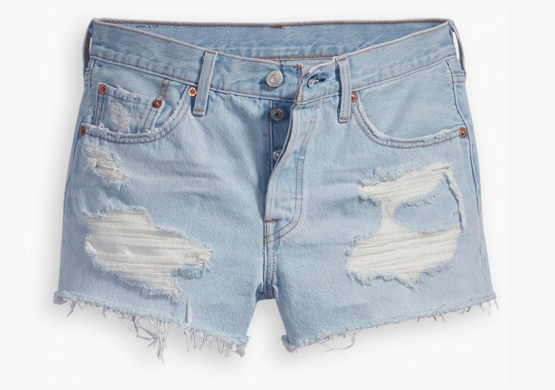 levis got owned shorts