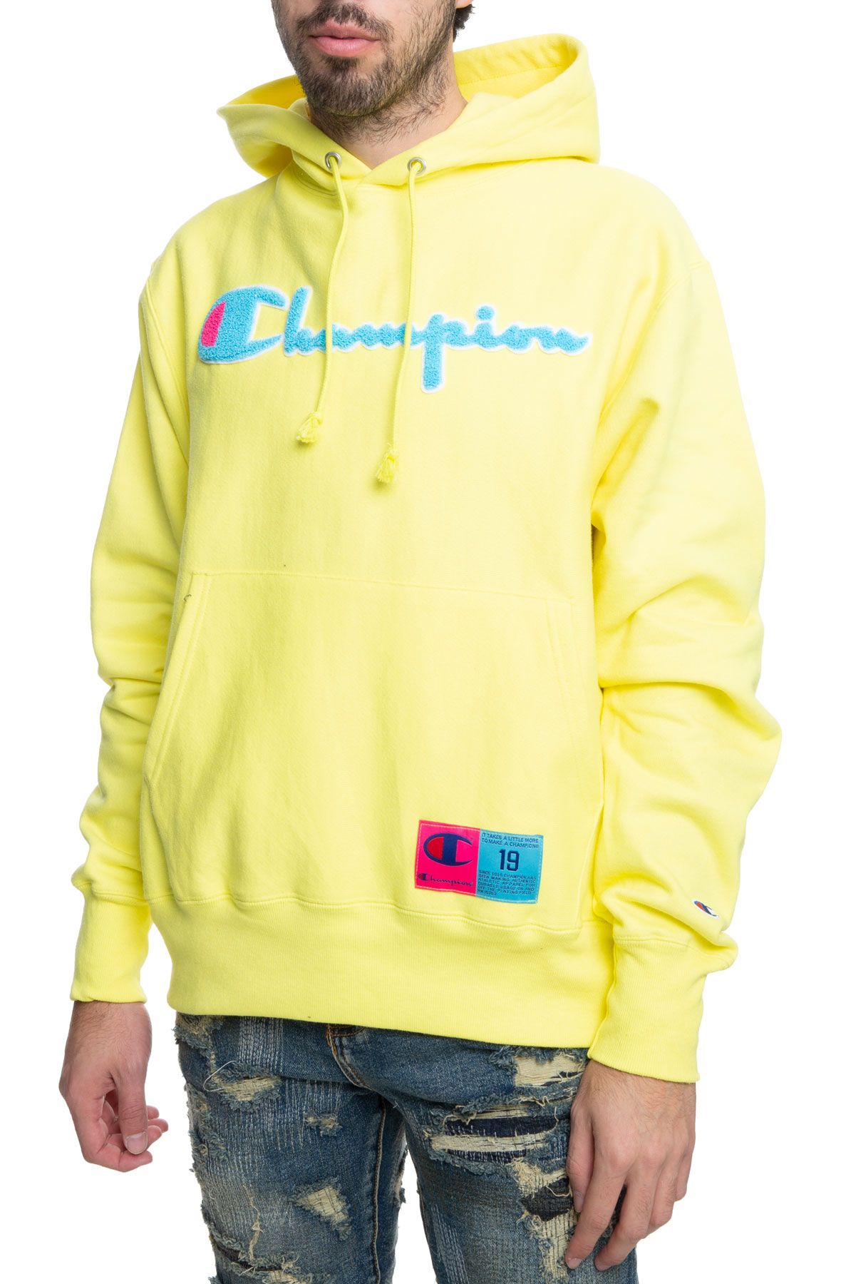 champion men's apparel