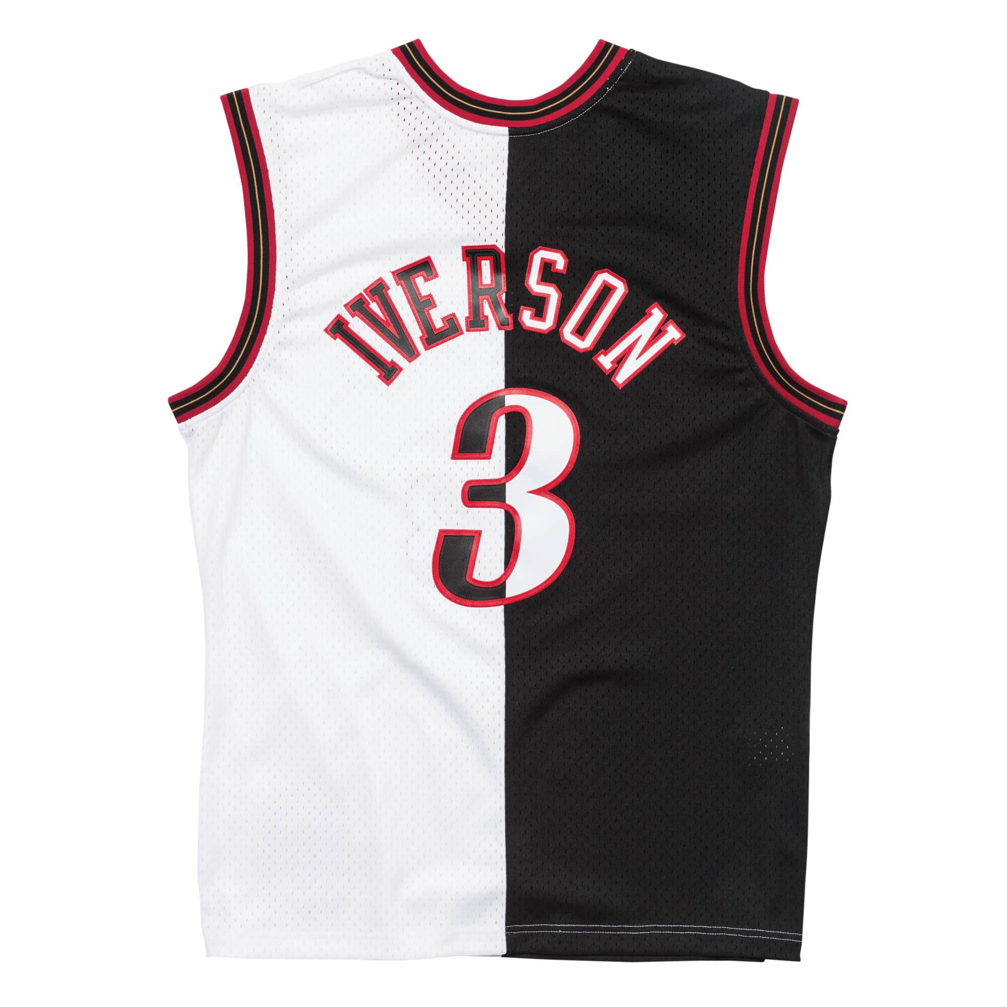 iverson split jersey