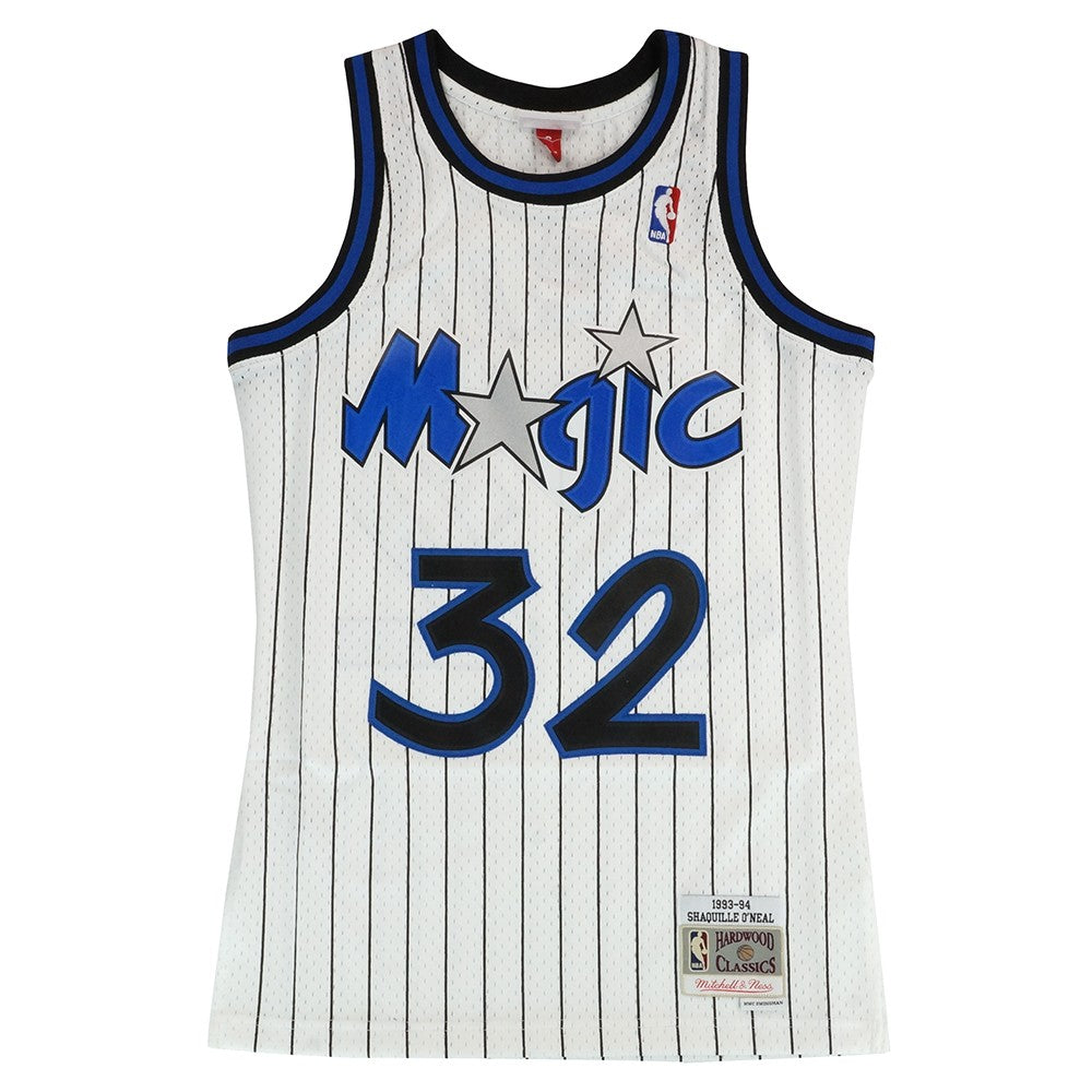 shaq magic jersey