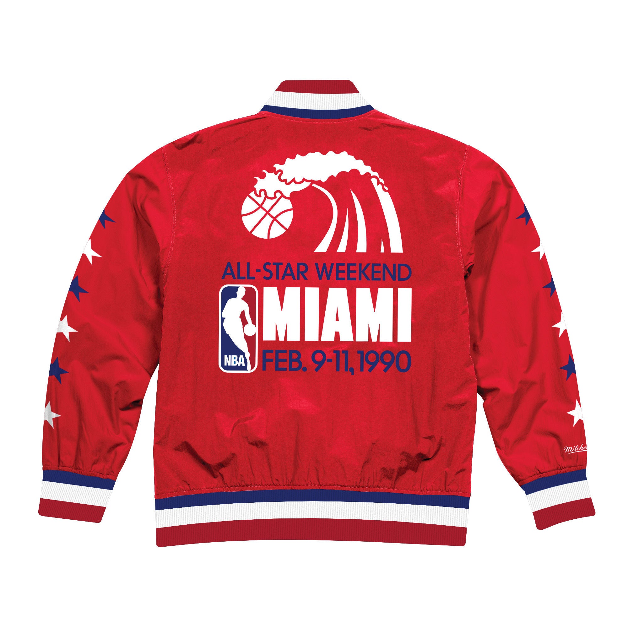 nba all teams jacket