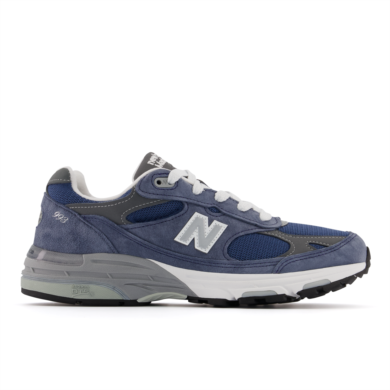 NEW BALANCE W993 MADE IN USA Womens Sneakers – ASPHALT