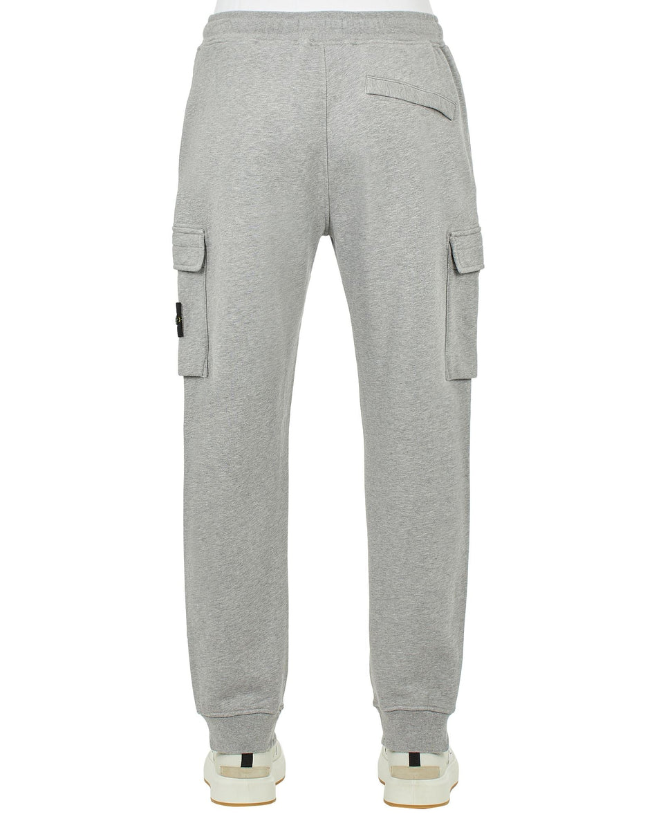 STONE ISLAND JOGGING PANTS 64751 Mens Apparel – ASPHALT