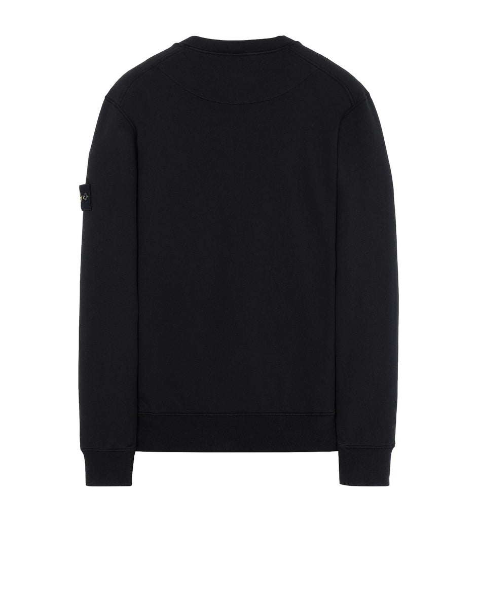 STONE ISLAND PULLOVER FLEECEWEAR Mens Apparel – ASPHALT