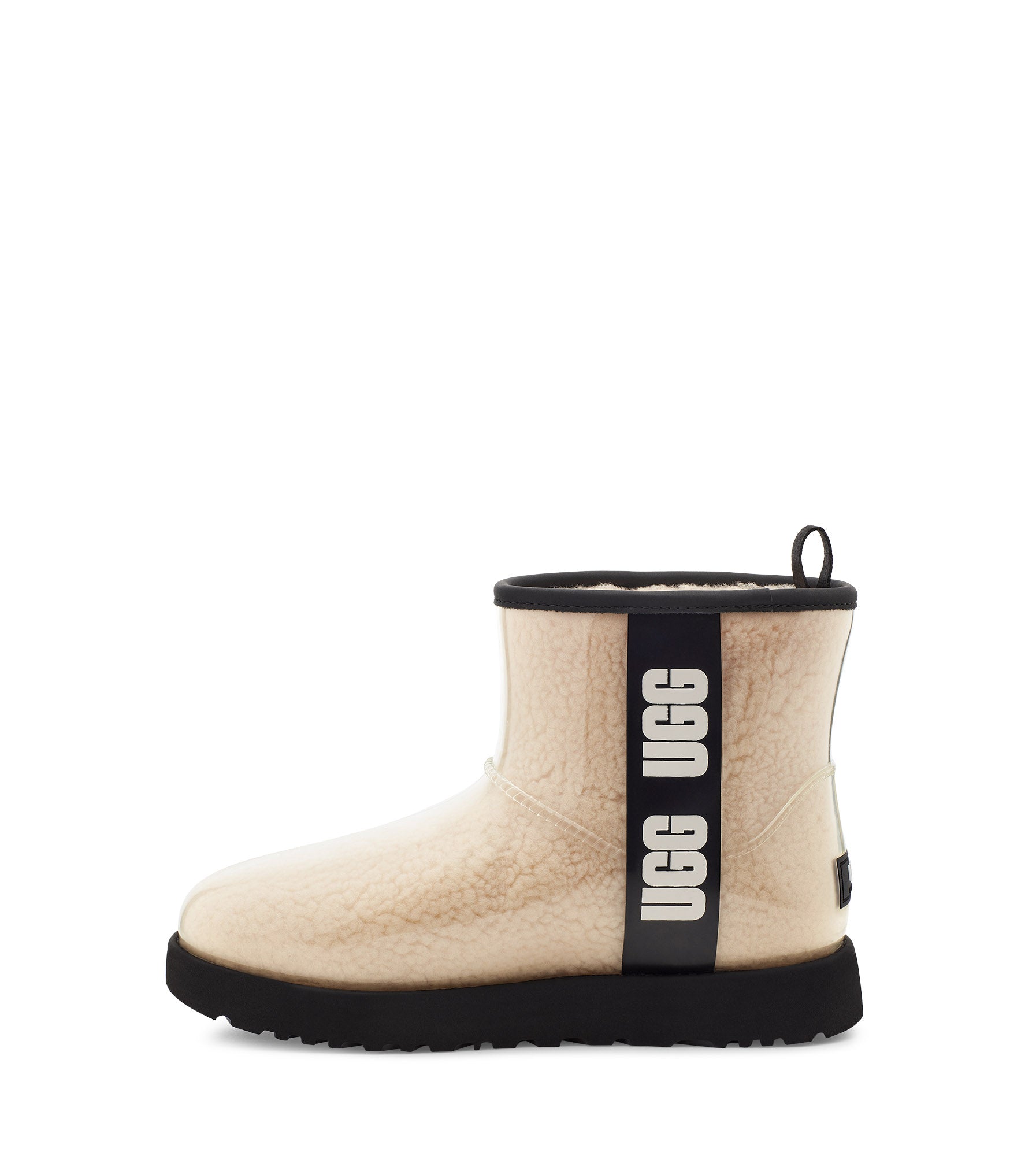 UGG CLASSIC CLEAR MINI Womens Boots