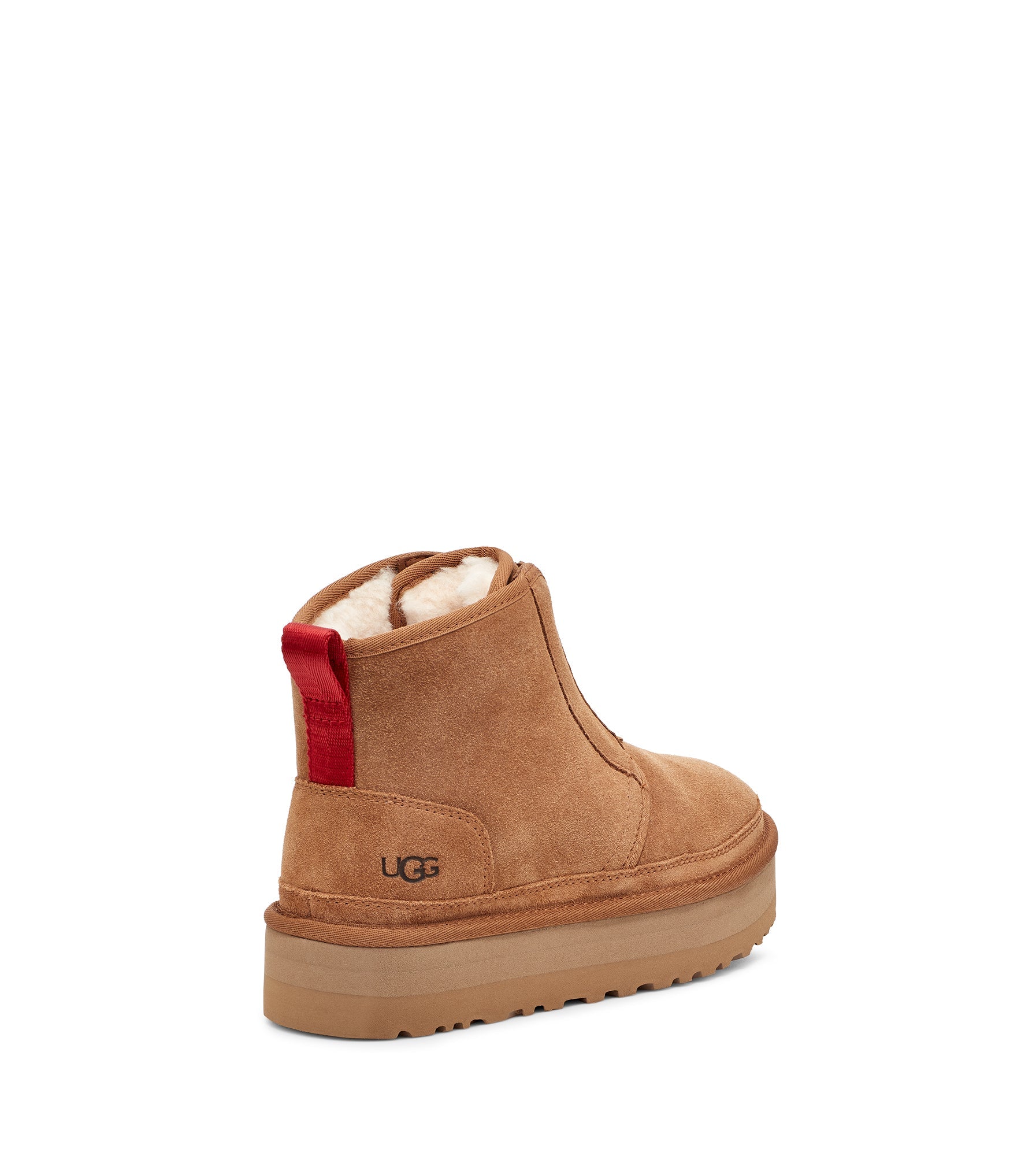 ugg women's neumel platform zip