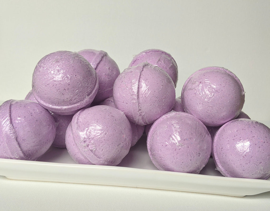 luna bath bombs