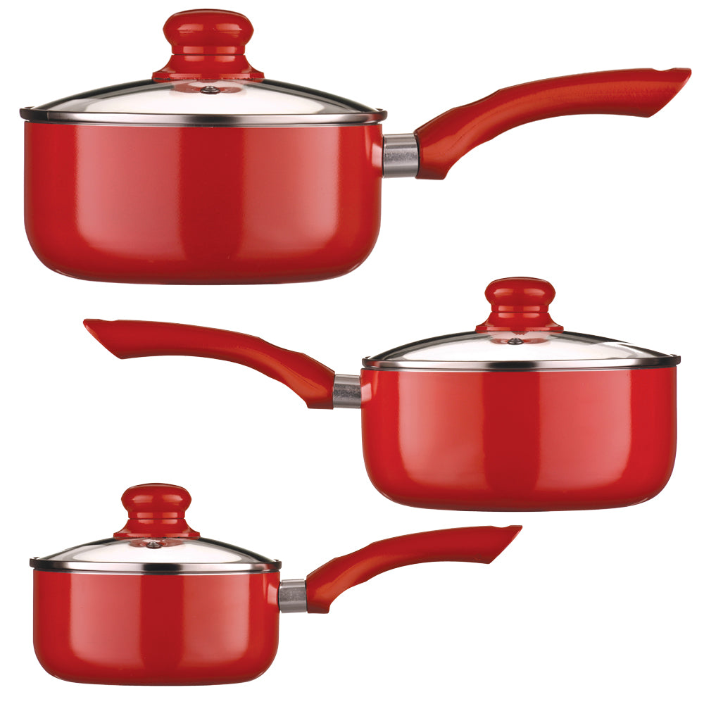  Jean-Patrique Silicone Handles for The Whatever Pan - Red :  Home & Kitchen