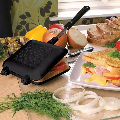 Toasted Sandwich Maker – Jean Patrique Professional Cookware