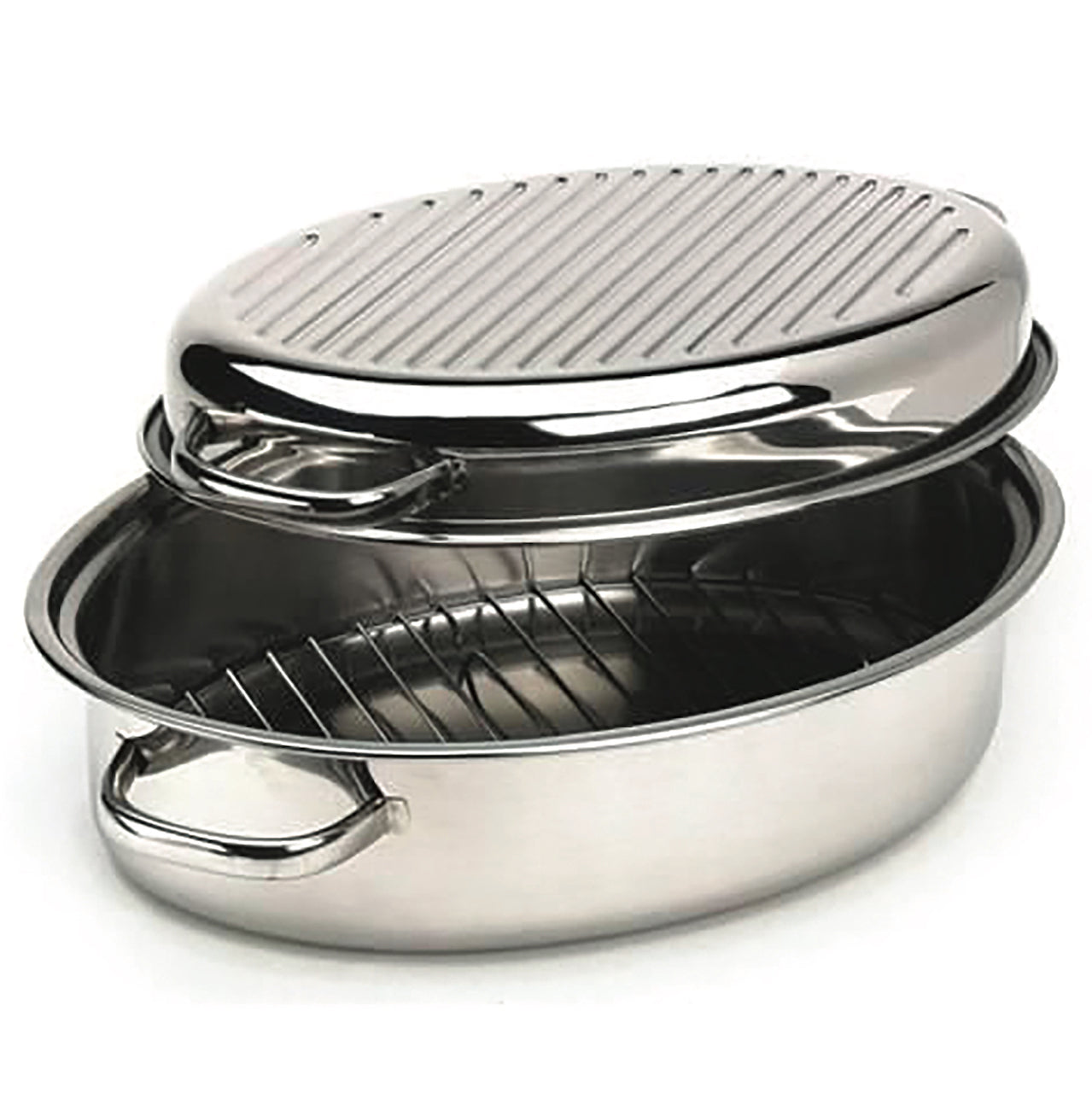 Viners Cookware Oval Roaster – Jean Patrique Professional Cookware