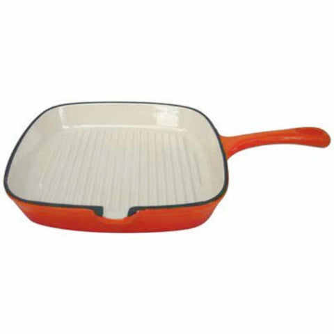 Jean-Patrique Griddle Me This - Cast Aluminium Griddle Plate with Stainless Steel Skewers