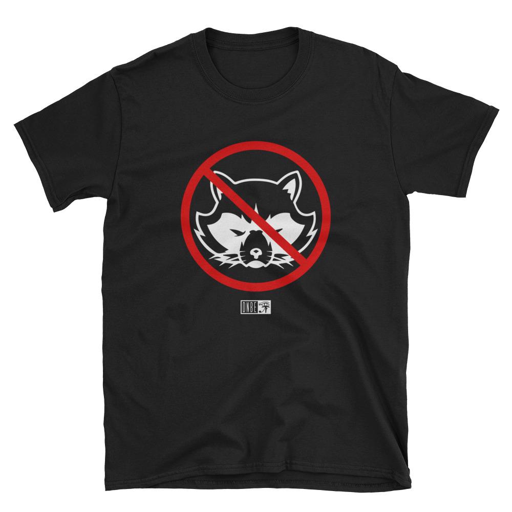 No Coon Zone T-Shirt – DNBE