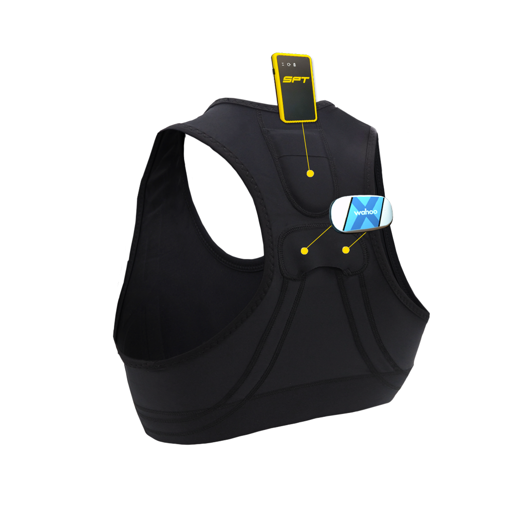 heart monitor vest