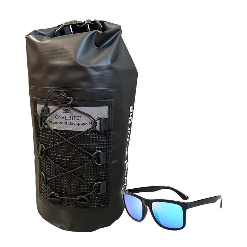 Dry Bag / vandtæt taske og rygsæk 10L – Militar.nu