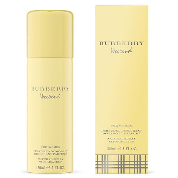 burberry weekend deodorant spray 150ml