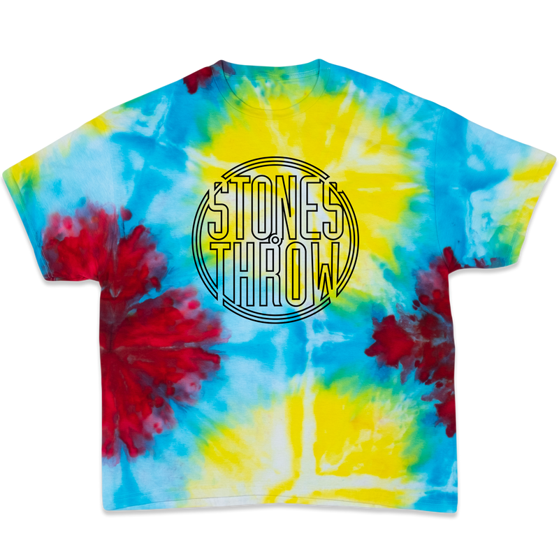 Stones Throw Tie-Dye | Stones Throw Records